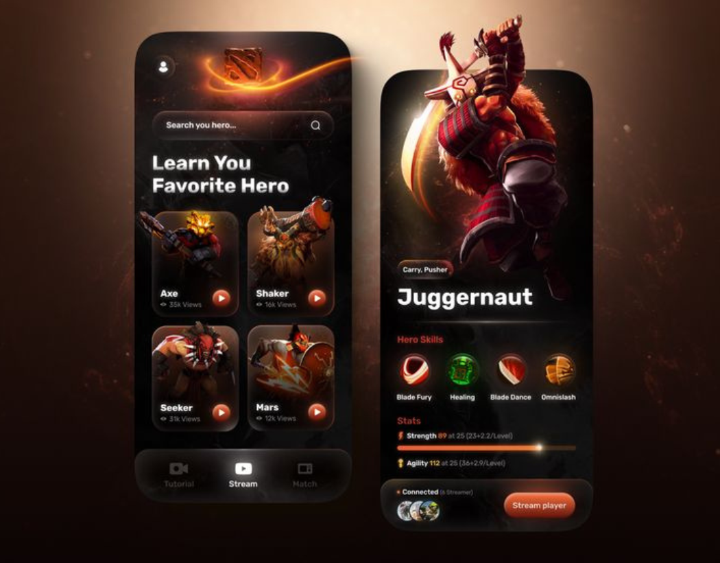 Game UI 1